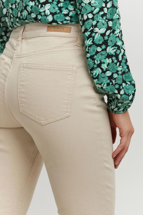 Actual product image B.young BYLOLA BYLIKKE SLIT JEANS 20811191 (32)