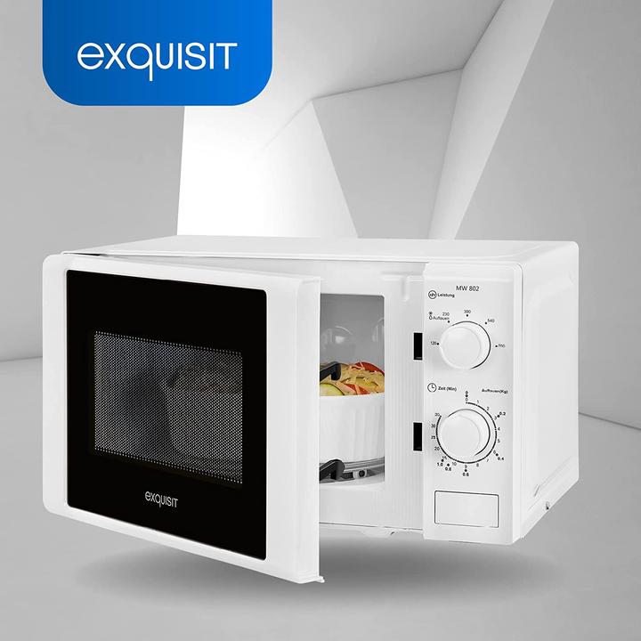 Produktbild Exquisit MW802 (20 l)
