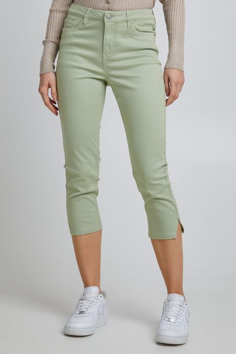 Actual product image B.young BYLOLA BYLIKKE SLIT JEANS 20811191 (30)
