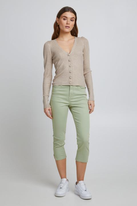 Actual product image B.young BYLOLA BYLIKKE SLIT JEANS 20811191 (30)