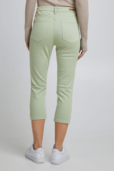 Actual product image B.young BYLOLA BYLIKKE SLIT JEANS 20811191 (30)