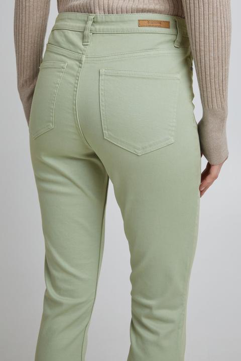 Actual product image B.young BYLOLA BYLIKKE SLIT JEANS 20811191 (30)