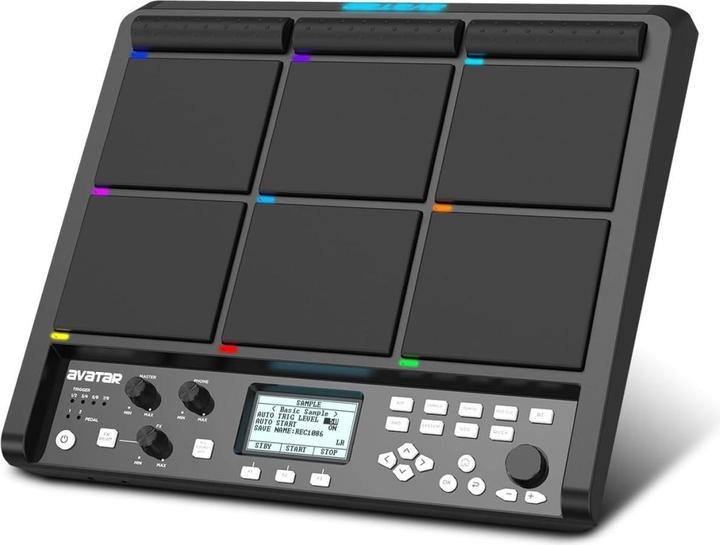 Actual product image Avatar PD708 Sample Pad