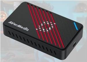 Actual product image AVerMedia Video Capture Box, Live Gamer Ultra S BK(GC553Pro)