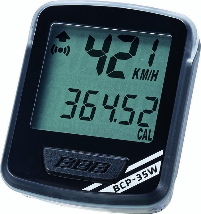 BBB Computer 11 Funkt. wireless swrz/silber
