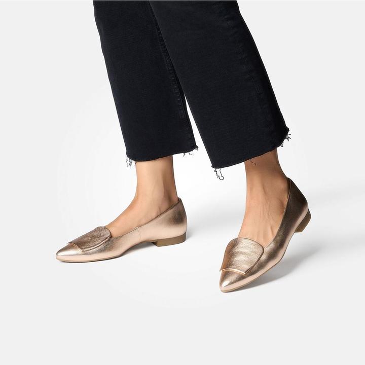 Actual product image Paul Green Emphasise your personal style with this comfortable and elegant ballerina from mi (38)