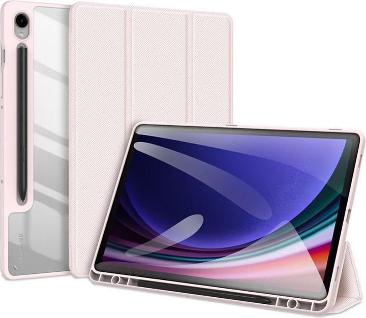 Actual product image Dux Ducis Toby Series (Galaxy Tab S9 FE)