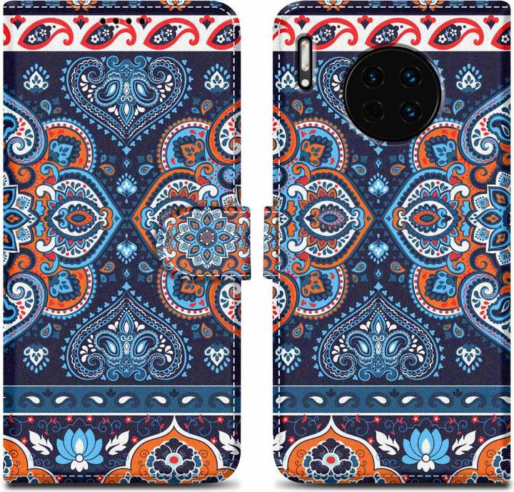 Blue Mandala No. 1