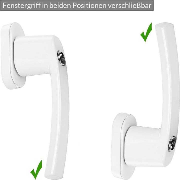Produktbild Monzana Fenstergriffe