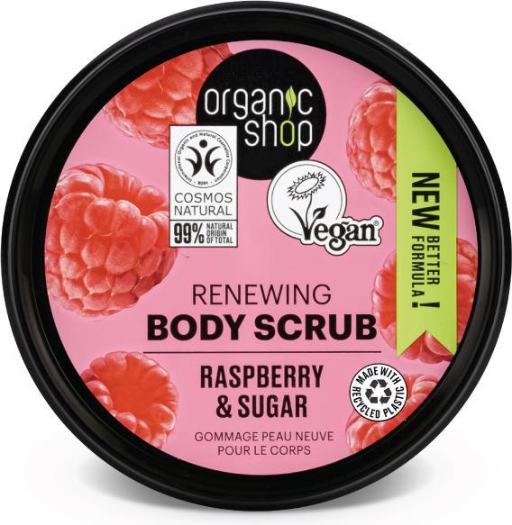 Actual product image Organic Shop Organic (250 ml)