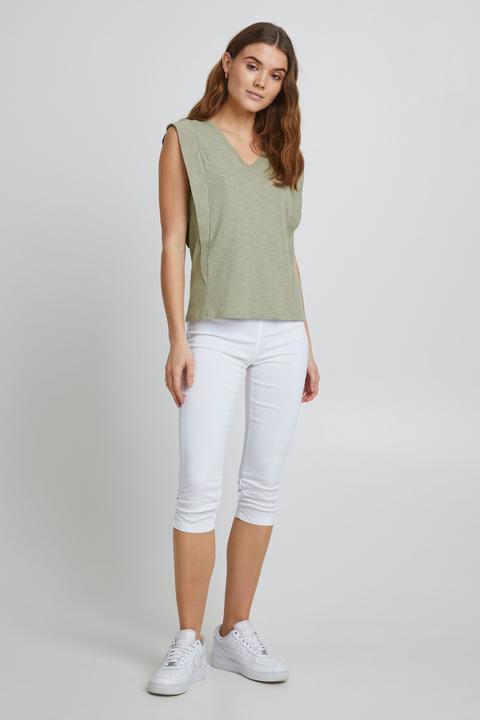 Image du produit B.young BYTELLA V-NECK T-SHIRT 20811283 (XL)