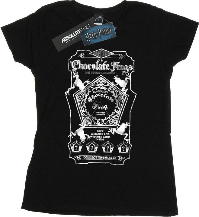 Chocolate Frogs Mono Label TShirt (S)
