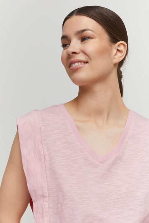 Image du produit B.young BYTELLA V-NECK T-SHIRT 20811283 (XS)
