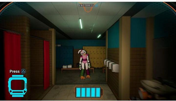 Produktbild astragon Five Nights at Freddy's: Security Breach (PS5, DE)