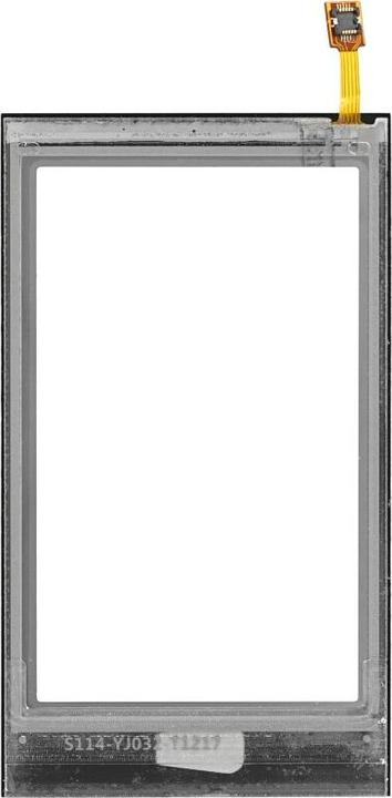 Image du produit LG Unité tactile GT400, GT505 (LG GT505)
