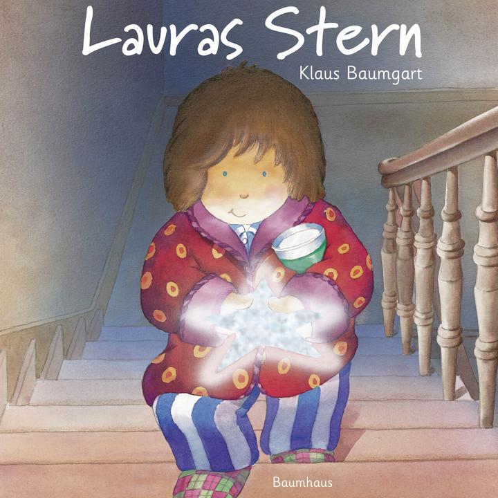 Produktbild Lauras Stern (Pappbilderbuch) (Deutsch, Klaus Baumgart, 2020)
