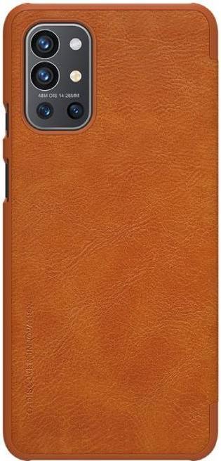 Actual product image Nillkin Qin Series (OnePlus 9R)