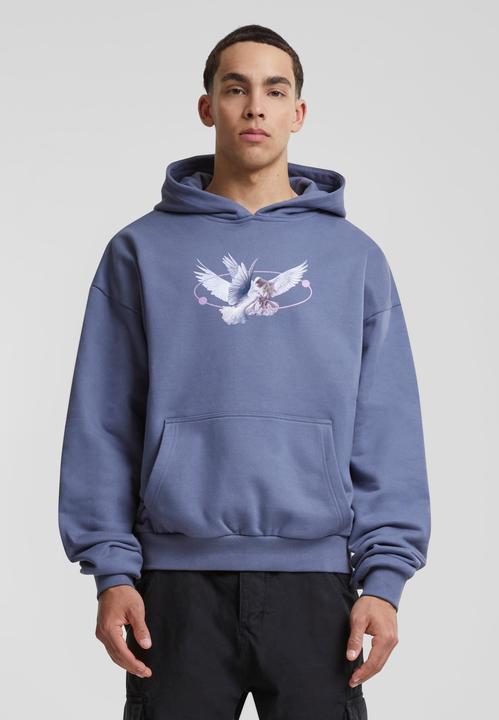 Image du produit Urban Classics Vive La Liberte Sweat à capuche surdimensionné - 75439 (XXL)