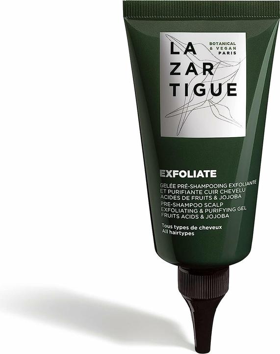 Immagine prodotto Lazartigue Scrub esfoliante Detox Oxy 75 ml (75 ml, Shampoo liquido)