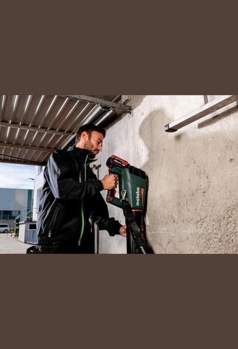 Productafbeelding Metabo LB 18 LTX BL (Oplaadbare batterij, Bladblazer)