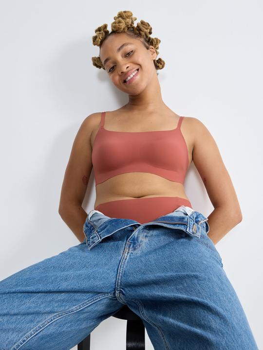 Produktbild Sloggi Bügelloser BH ZERO Feel 2.0 Ultra Bra (2er Pack, M)