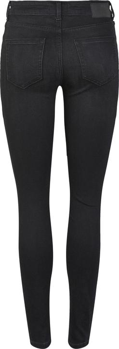 Image du produit Pieces Jeans noirs à coupe étroite (XL)