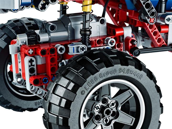 Actual product image LEGO Offroader (41999, LEGO Technic)
