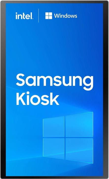 Actual product image Samsung KM24C-W, Kiosk-Design, 61 cm (24"), 1920 x 1080 Pixel, 16/7 (1920 x 1080 pixels, 24")