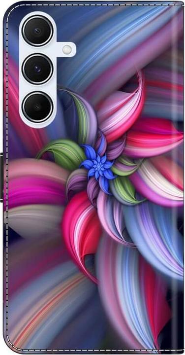 Actual product image Cover-Discount Galaxy A36 / A56 5G - 3D-Effekt Hülle Etui (Samsung Galaxy A56, Samsung Galaxy A36)