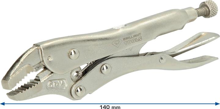 Produktbild Brilliant Tools BT065902 (140 mm)