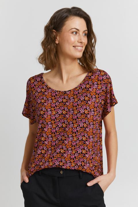 Actual product image Fransa FRFEDOT 2 T-Shirt 20610388 (S)