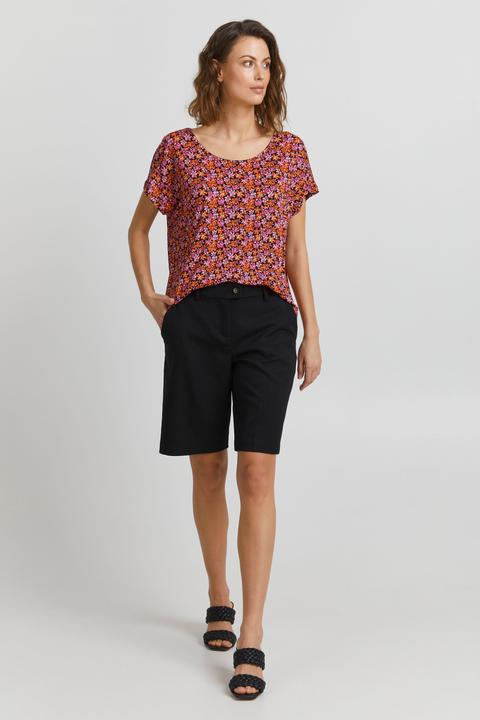 Actual product image Fransa FRFEDOT 2 T-Shirt 20610388 (S)
