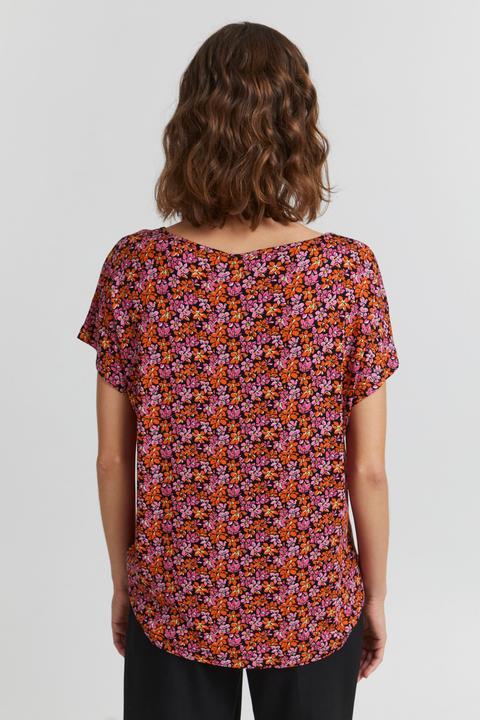 Actual product image Fransa FRFEDOT 2 T-Shirt 20610388 (S)