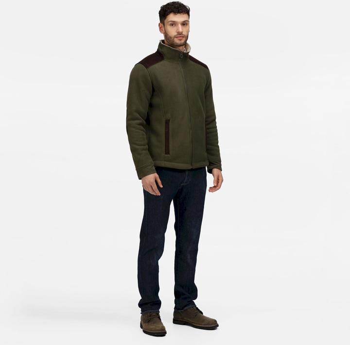 Immagine prodotto Regatta Giacca in pile Faversham con zip intera (XXL)