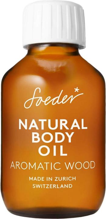 Soeder* Aromatic Wood (Körperöl, 100 ml)