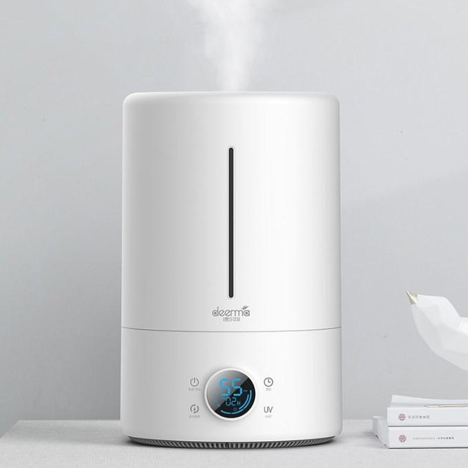 Actual product image Deerma Smart Humidifier UV Lamp (30 m²)