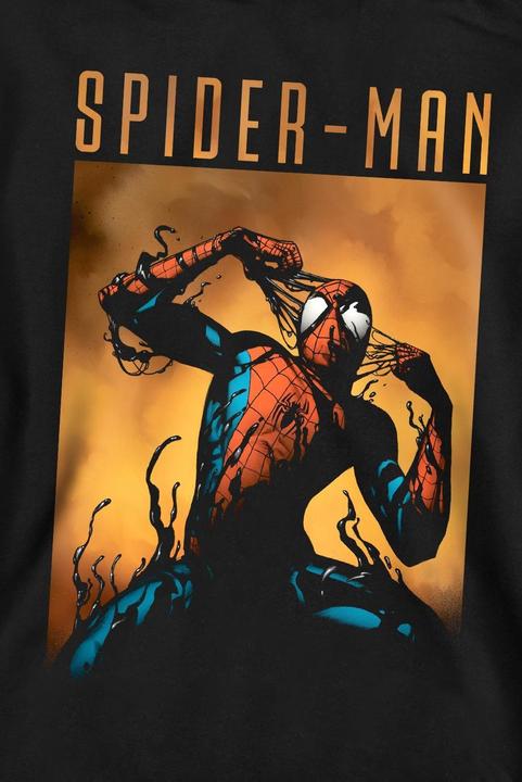 Immagine prodotto Spiderman Creeping Venom Felpa Adulto Unisex (M)