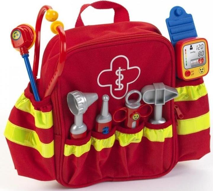 Produktbild Theo Klein Rettungsrucksack