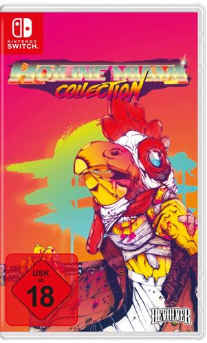 Produktbild Devolver Hotline Miami Collection (Switch, DE)