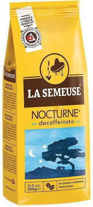 La Semeuse Nocturne (250 g, Medium roast)