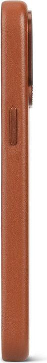 Actual product image Decoded Leather Case (Apple iPhone 15 Pro Max)