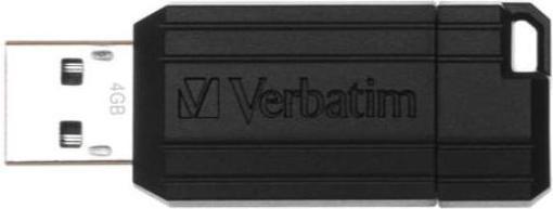 Produktbild Verbatim PinStripe (4 GB, USB-A)