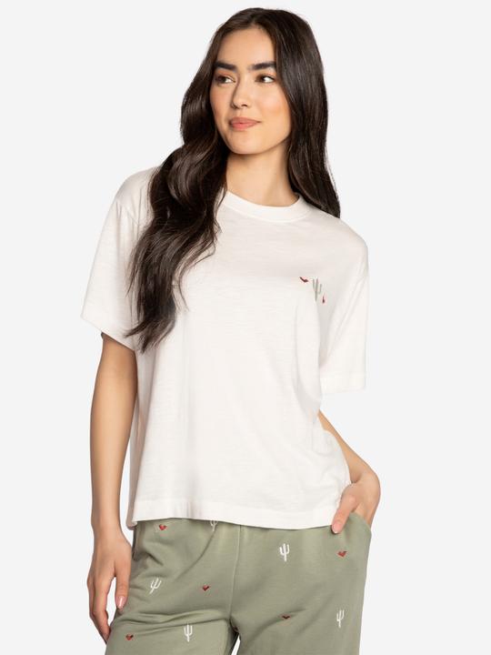 Image du produit Pj Salvage Haut de pyjama blanc cassé (XS)