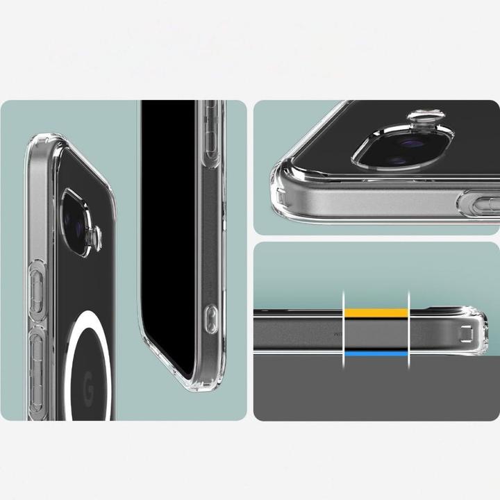 Actual product image Spigen Ultra Hybrid Case (Google Pixel 9a)