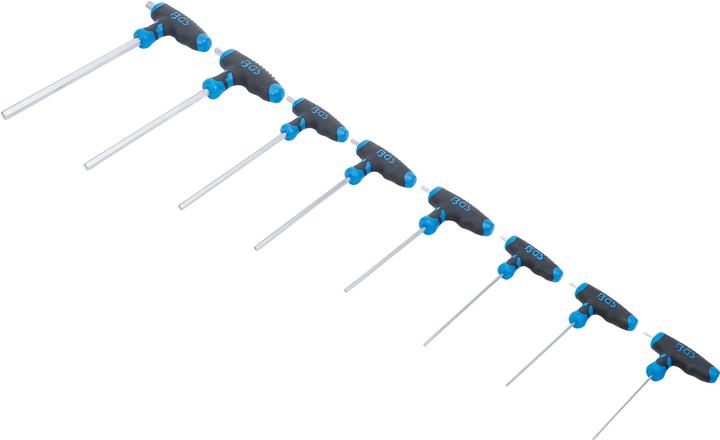 Produktbild BGS T-Griff-Schlüssel-Satz
