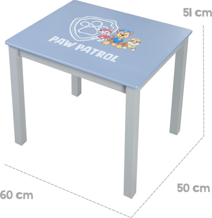 Produktbild Roba Kindersitzgruppe Paw Patrol (Kinderstuhl)