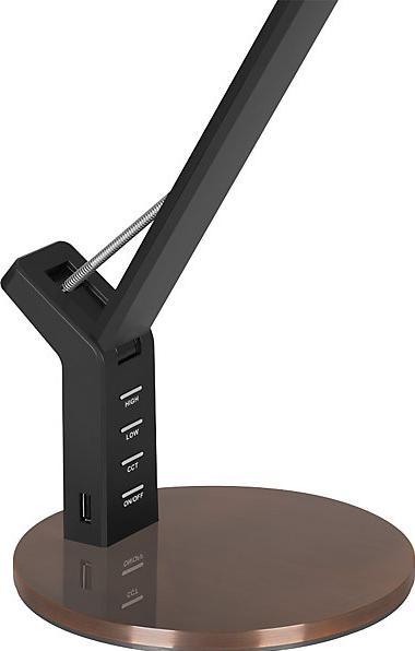 Actual product image Hansa Glow desk lamp copper 8 W (480 lm)