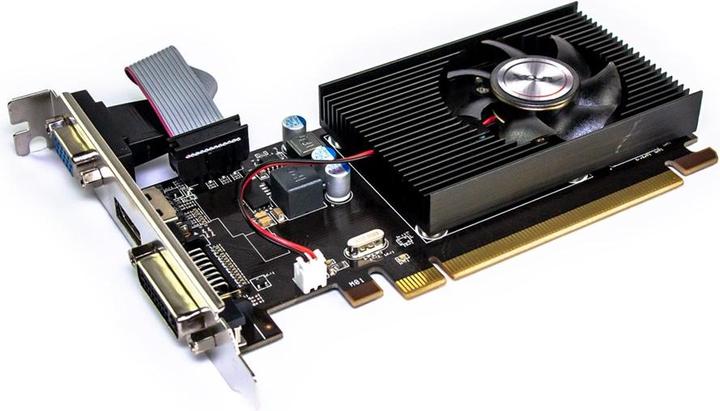 Productafbeelding AFOX AF5450-1024D3L5 Grafische kaart AMD Radeon HD 5450 1 GB (1 GB)