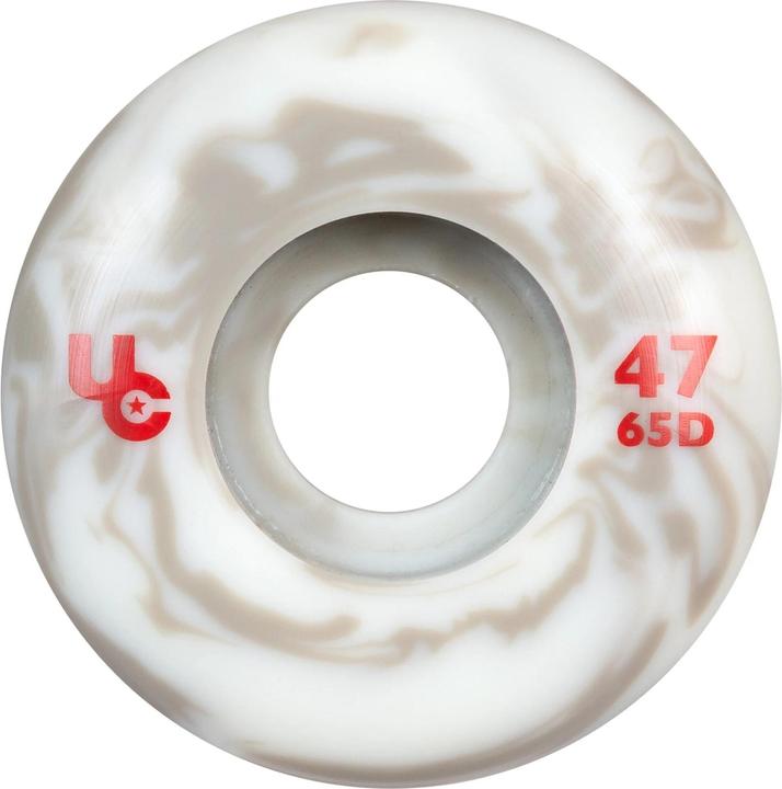 Undercover Inline Skate Wheels Antirocker 4-Pack 2024 (47 mm)