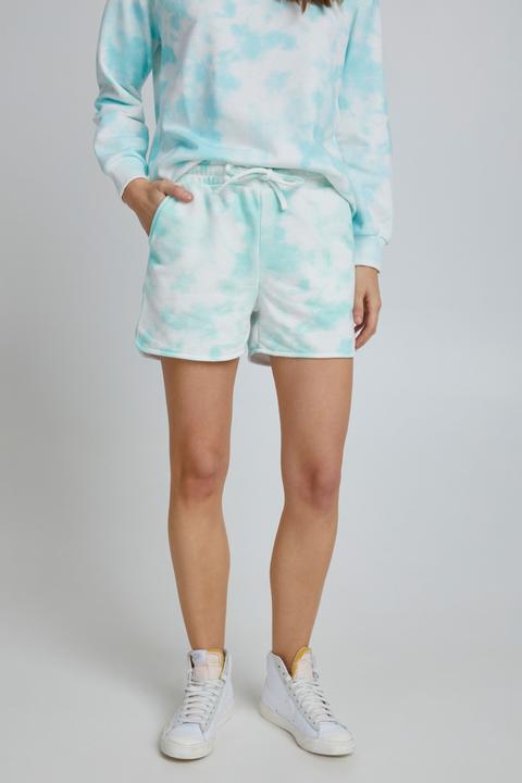 Actual product image TheJoggConcept JCSAFINE TIE DYE SHORTS 22800058 (L)